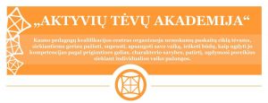 aKTYVIŲ TĖVŲ AKADEMIJA