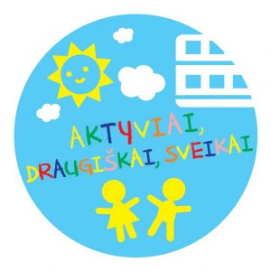 akyviai draugiškai sveikai