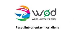 pasaulinė orientavimosi diena