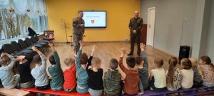 Edukacija Lietuvos kariuomenė