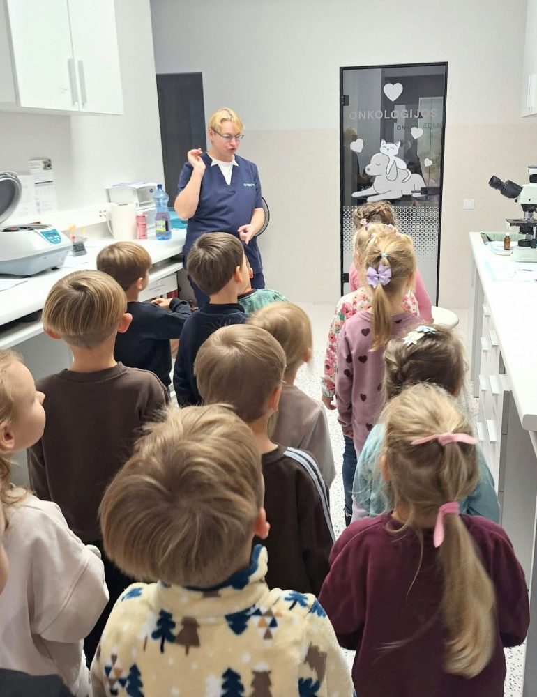 PASAULINĖ GYVŪNŲ DIENA