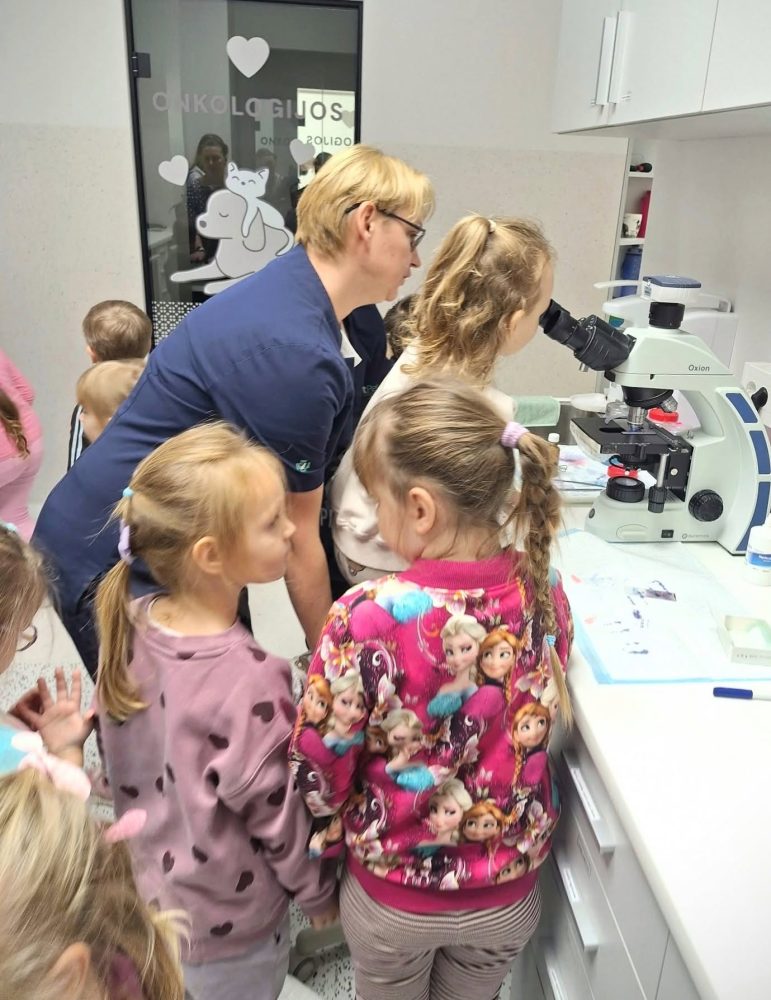 PASAULINĖ GYVŪNŲ DIENA