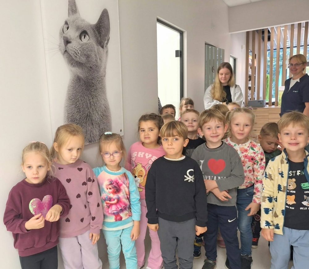 PASAULINĖ GYVŪNŲ DIENA