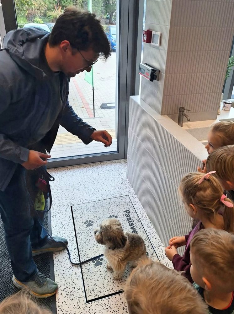 PASAULINĖ GYVŪNŲ DIENA