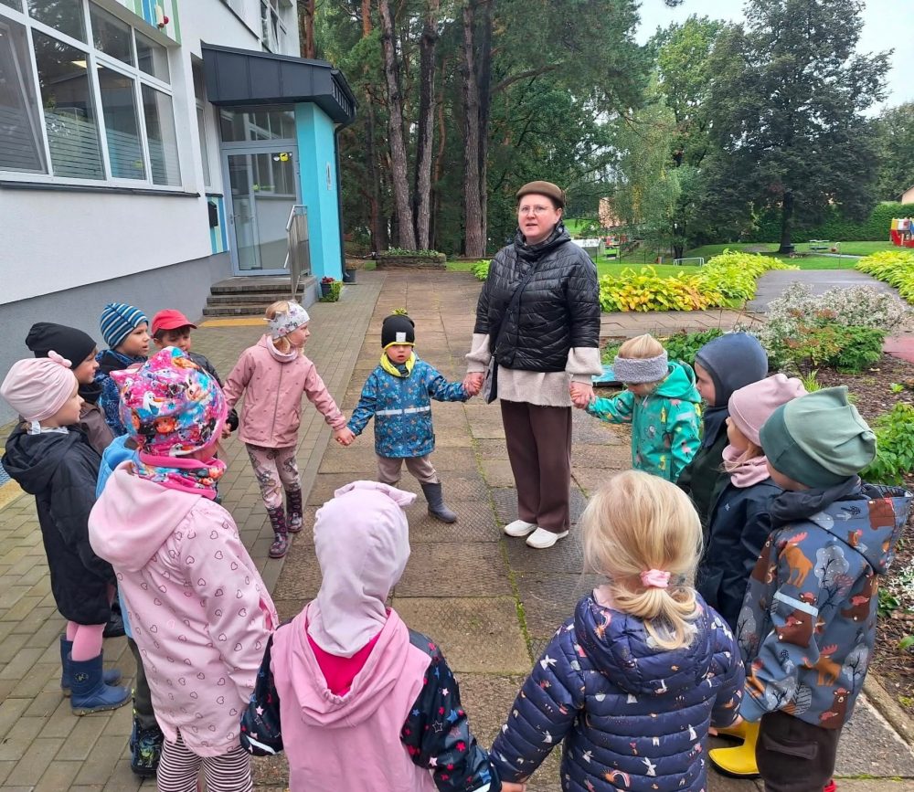 SVEIKATINGUMO DIENA "AKTYVŪS IR KŪRYBINGI GAMTOJE"